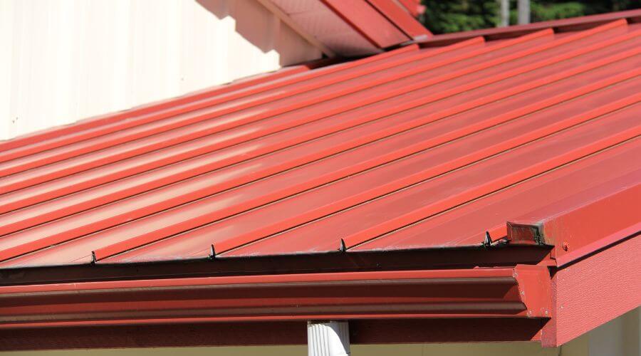Industrial Roof Installation in Drytown, CA